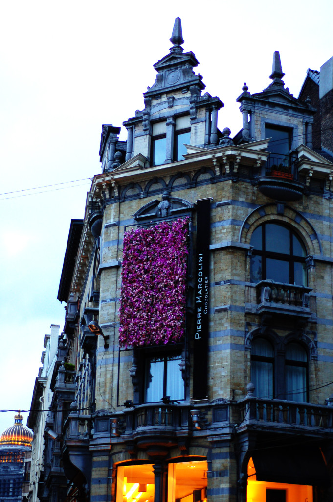 pierre marcolini brussels store